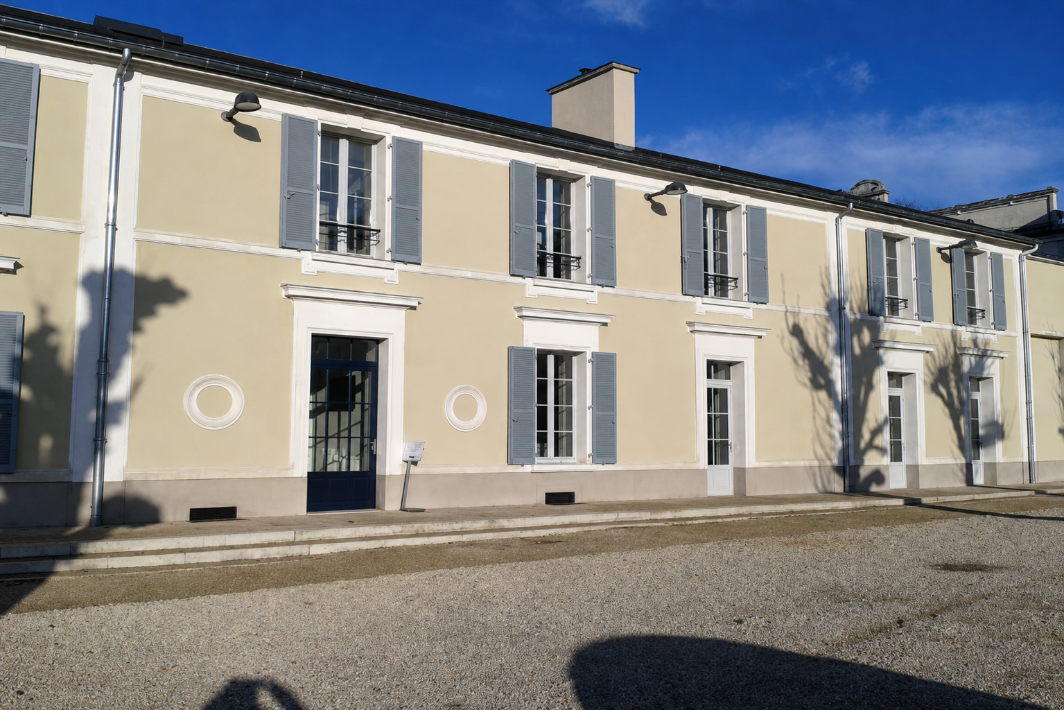 Centre Victor Sainte-Marie