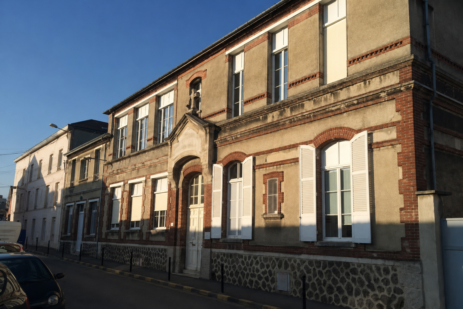 Lycée Saint-Charles