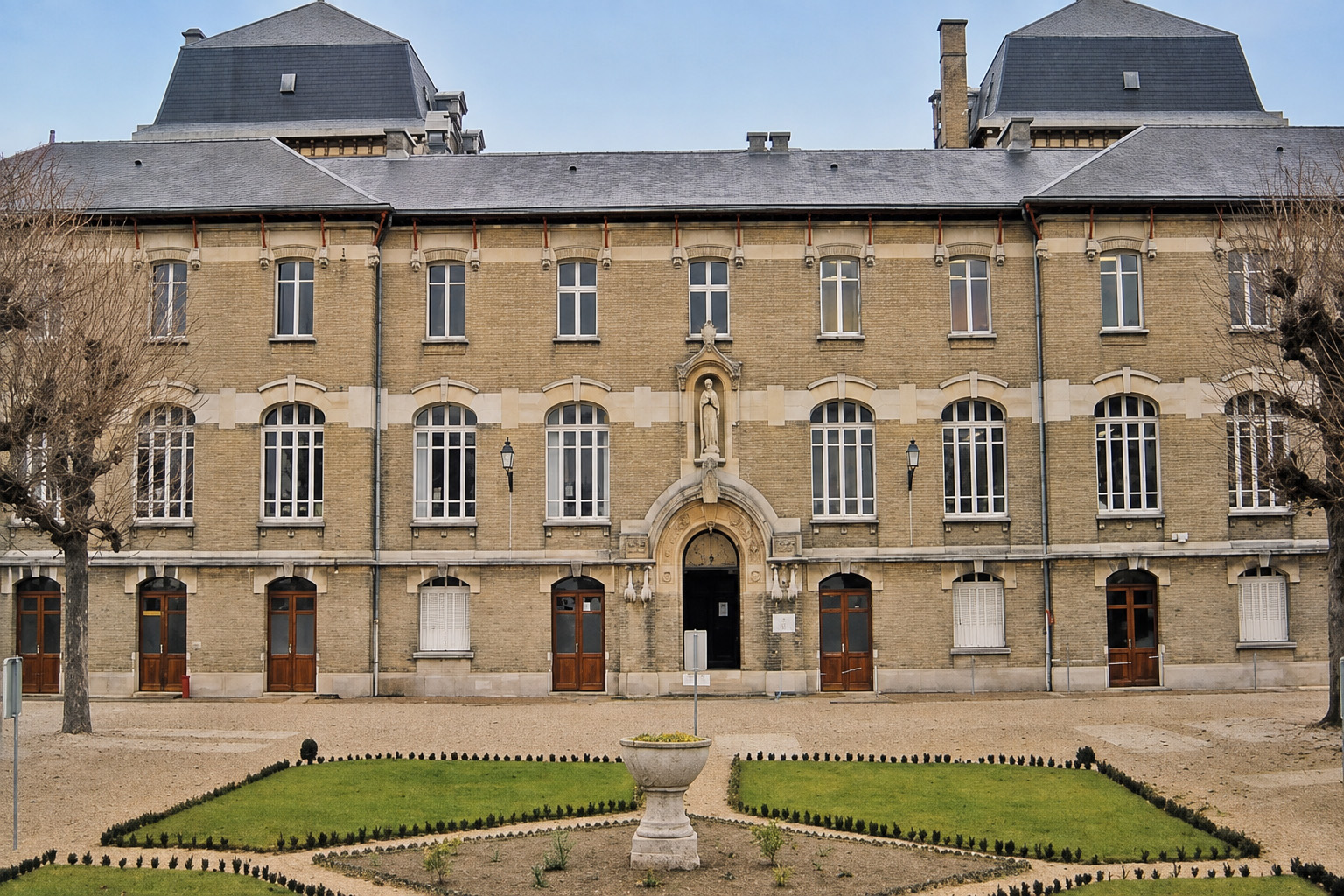 Lycée Saint-Victor