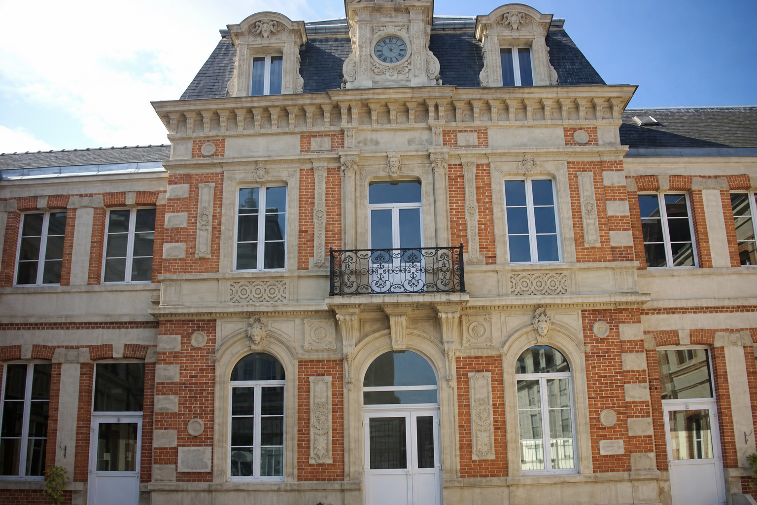 Lycée Sainte-Marie